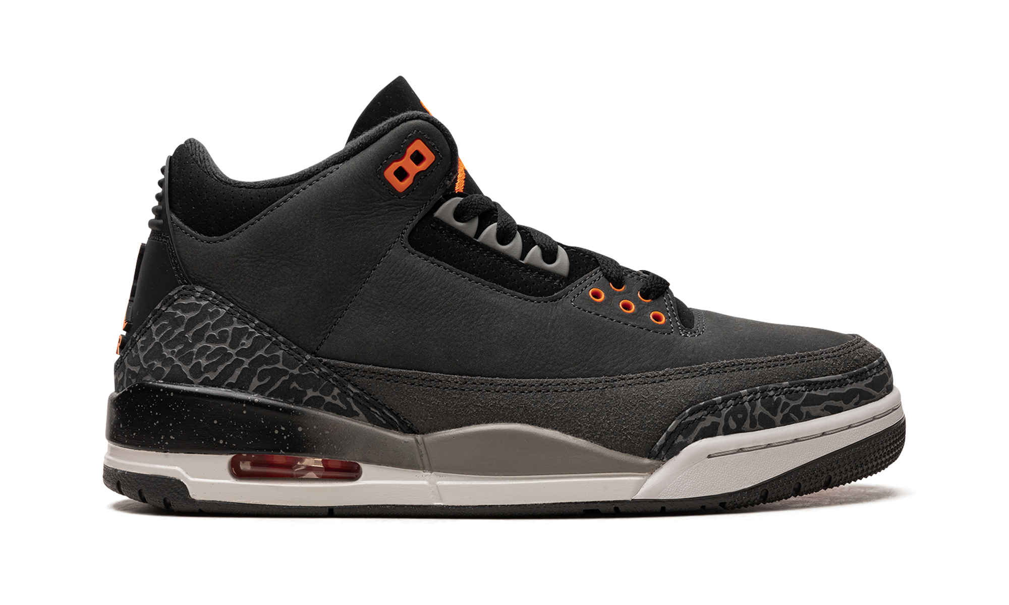 Air Jordan 3 "Fear (2023)" CT8532 080