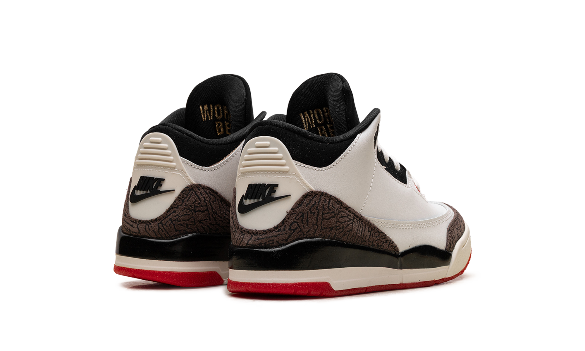 Air Jordan 3 Retro OG PS "World's Best Dad" DM0966 103