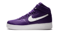 Air Force 1 High Retro QS "Purple / White" 823297 500