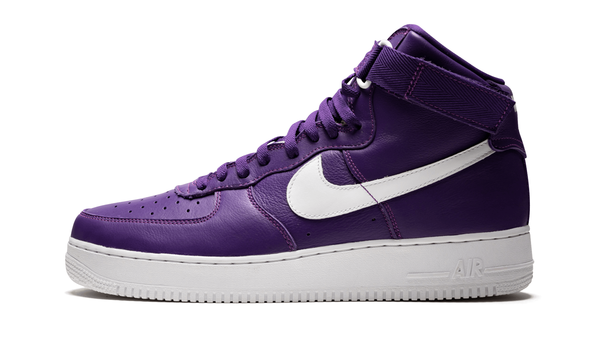 Air Force 1 High Retro QS "Purple / White" 823297 500