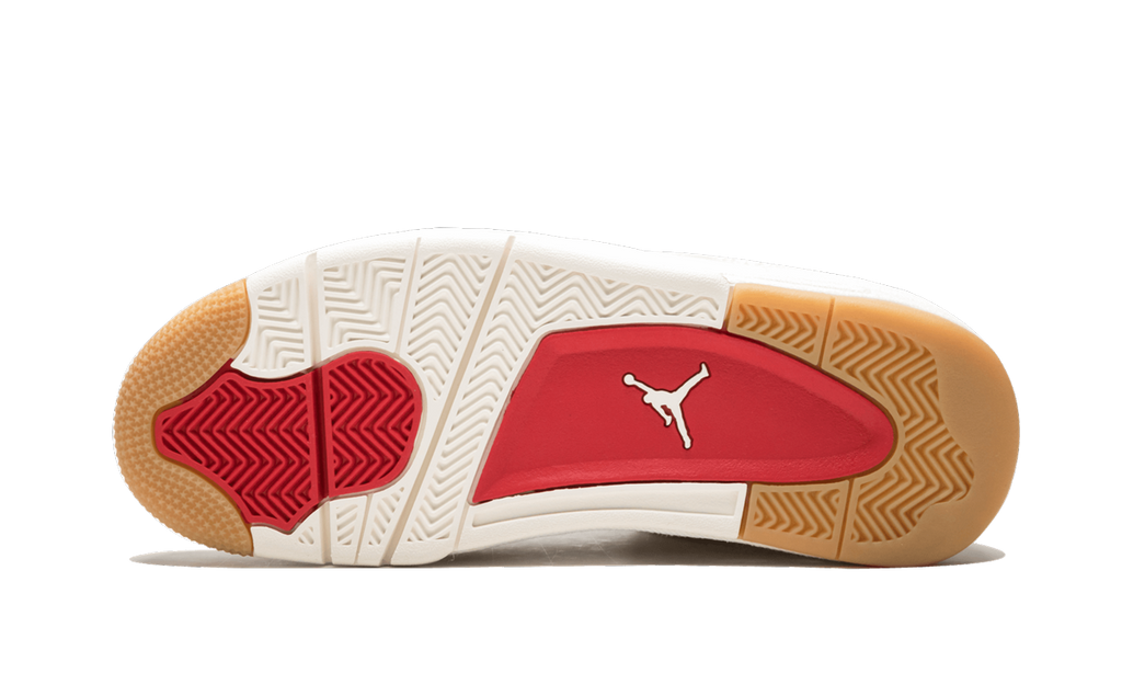 Air Jordan 4 Retro Levis NRG "White Denim" AO2571 100