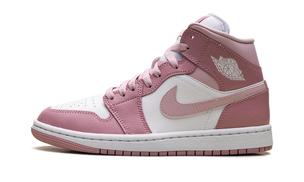 Air Jordan 1 WMNS "Elemental Pink Iced Carmine" BQ6472 605