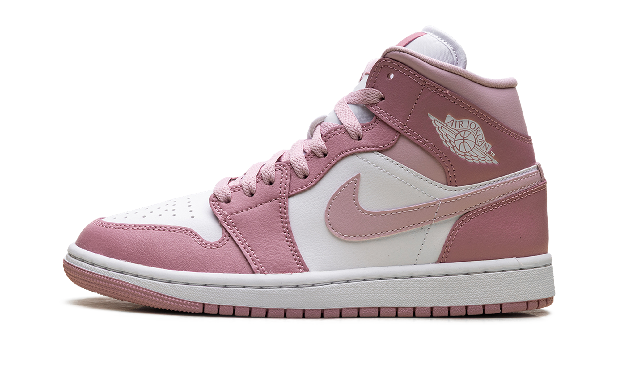 Air Jordan 1 WMNS "Elemental Pink Iced Carmine" BQ6472 605