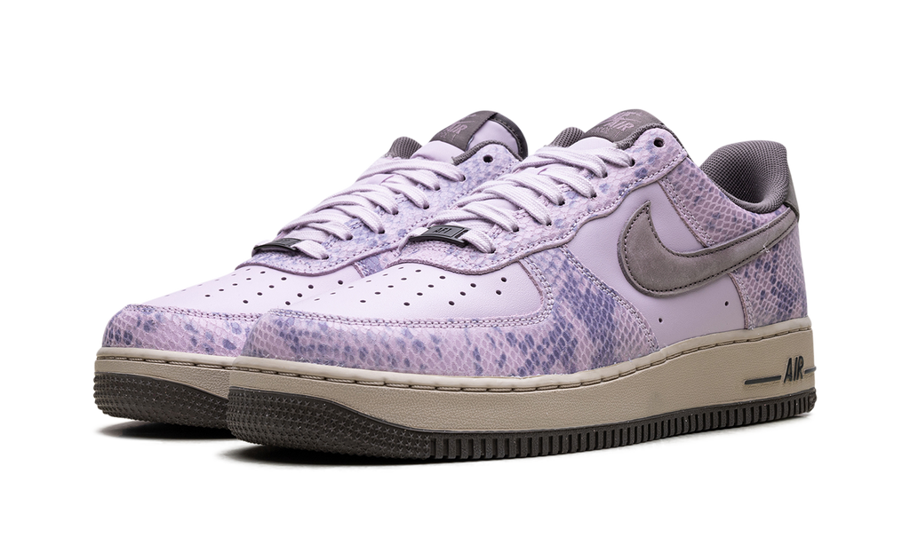Air Force 1 Low "Purple Snakeskin" HF2898 500