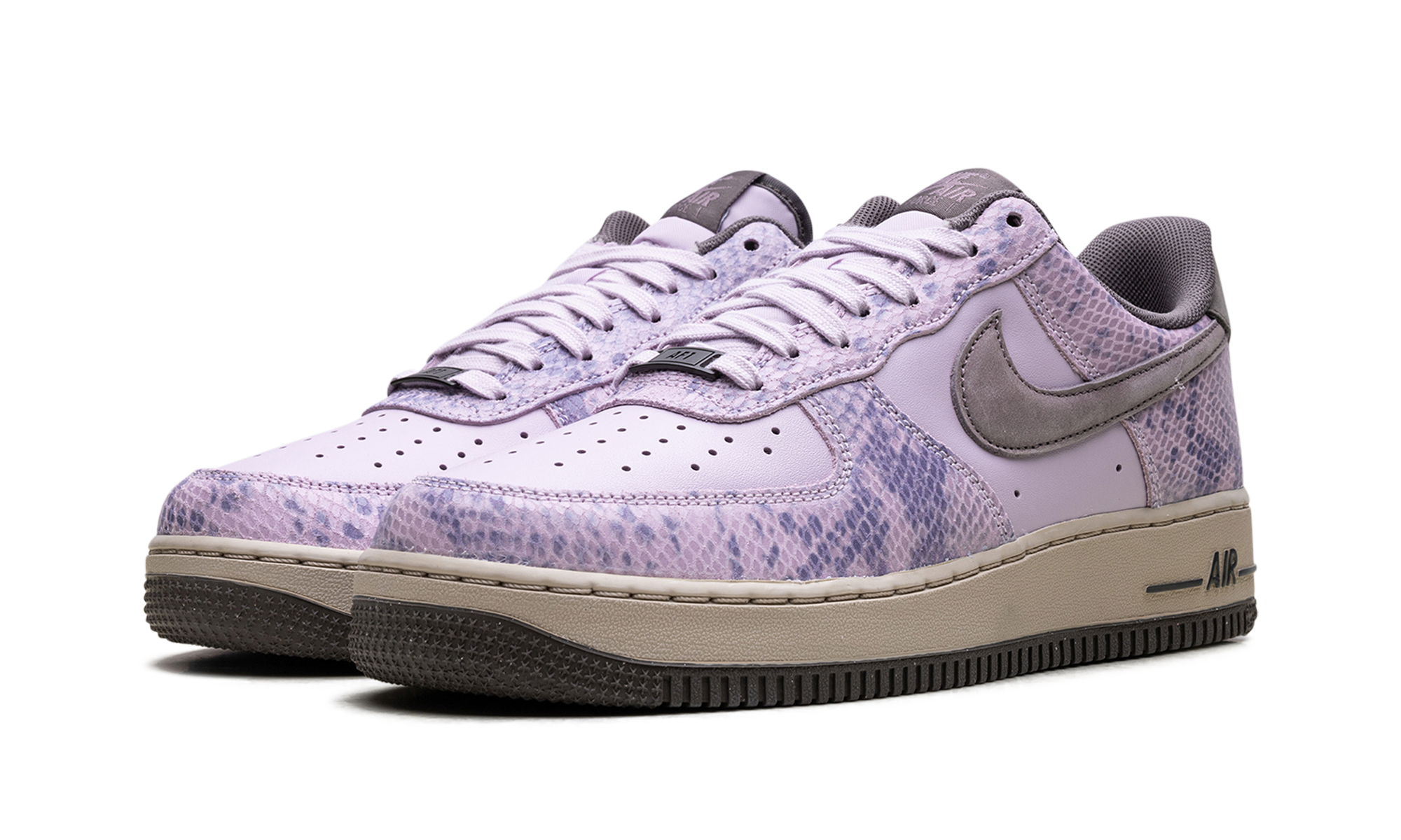 Air Force 1 Low "Purple Snakeskin" HF2898 500