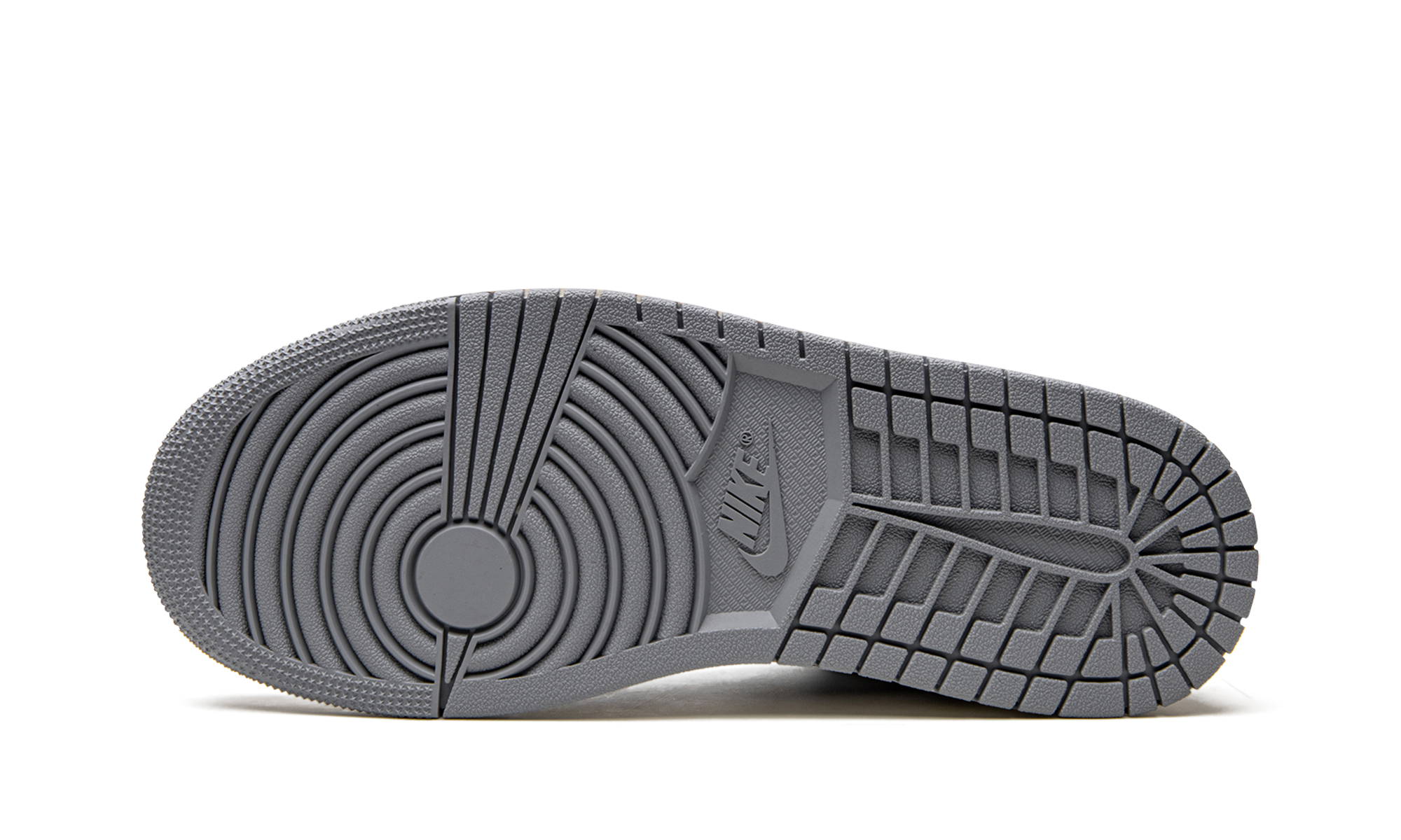 Air Jordan 1 Low "Vintage Grey" 553558 053
