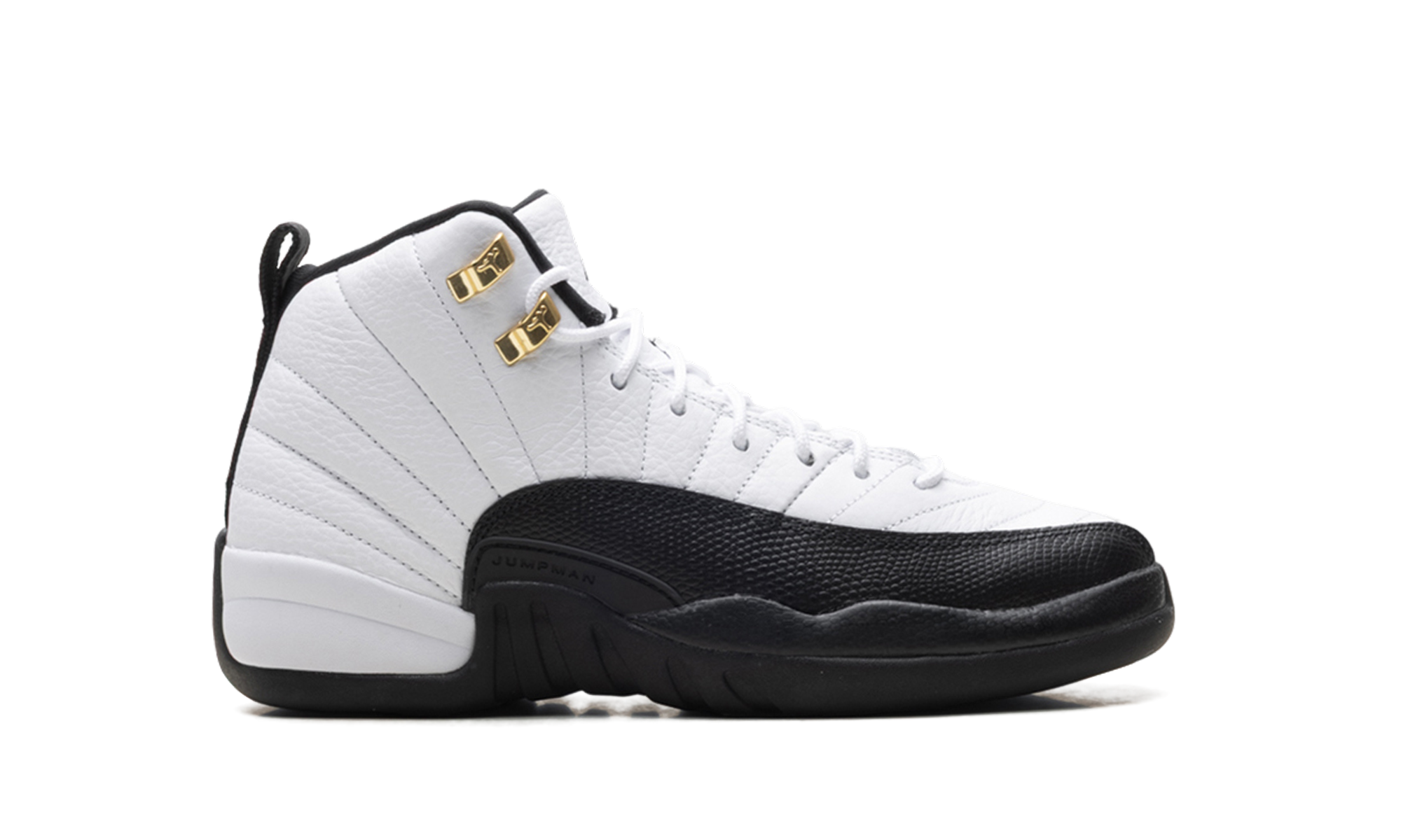 Air Jordan 12 Retro GS "Taxi (2025)" 153265 117
