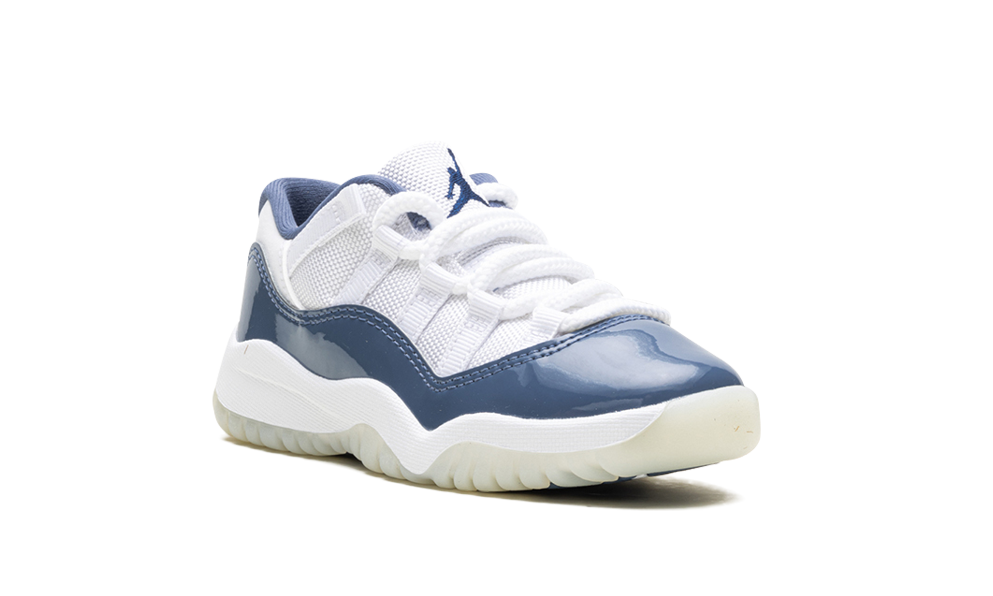 Air Jordan 11 Retro Low PS "Midnight Navy" FV5116 104