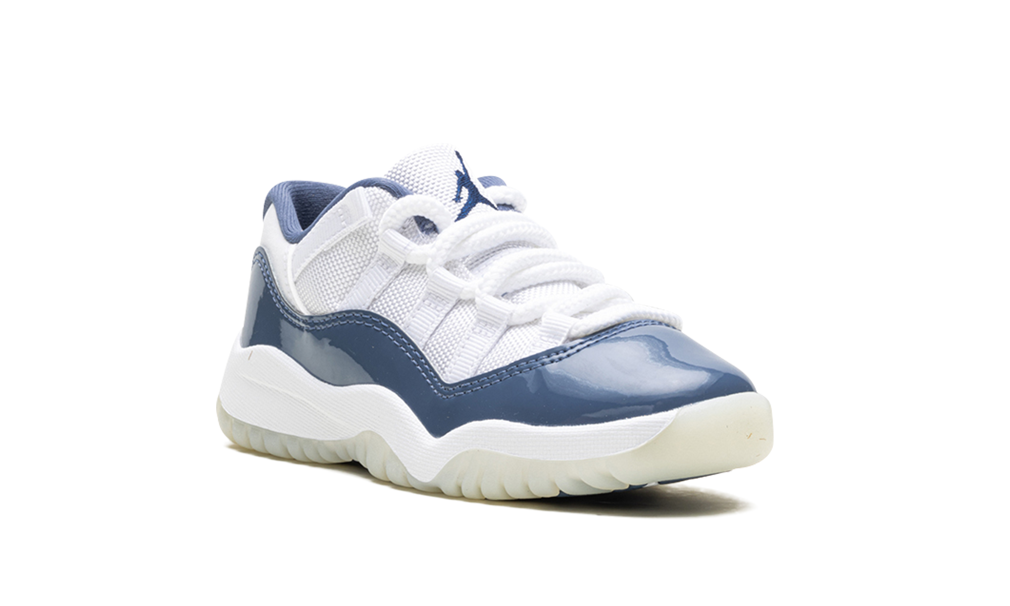 Air Jordan 11 Retro Low PS "Midnight Navy" FV5116 104
