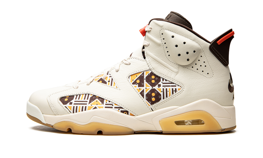 Air Jordan 6 "Quai 54" CZ4152 100