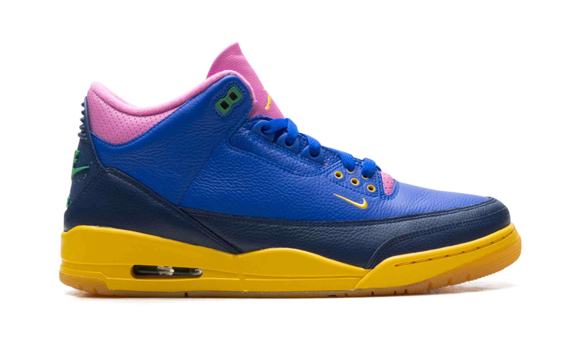 Air Jordan 3 "Brazil" IV4871 400