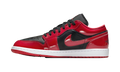 Air Jordan 1 Low SE "Red/Black" HV4089 006
