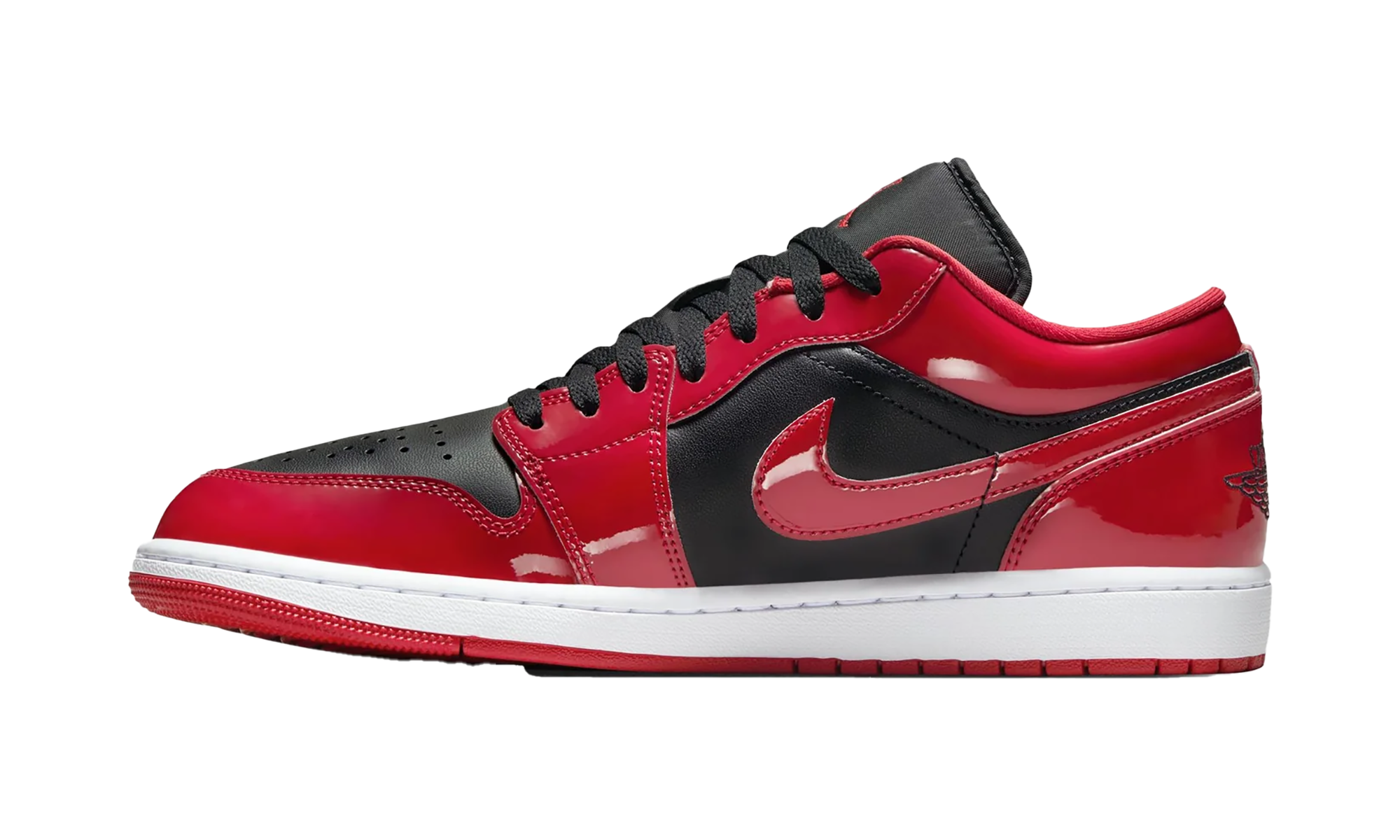 Air Jordan 1 Low SE "Red/Black" HV4089 006