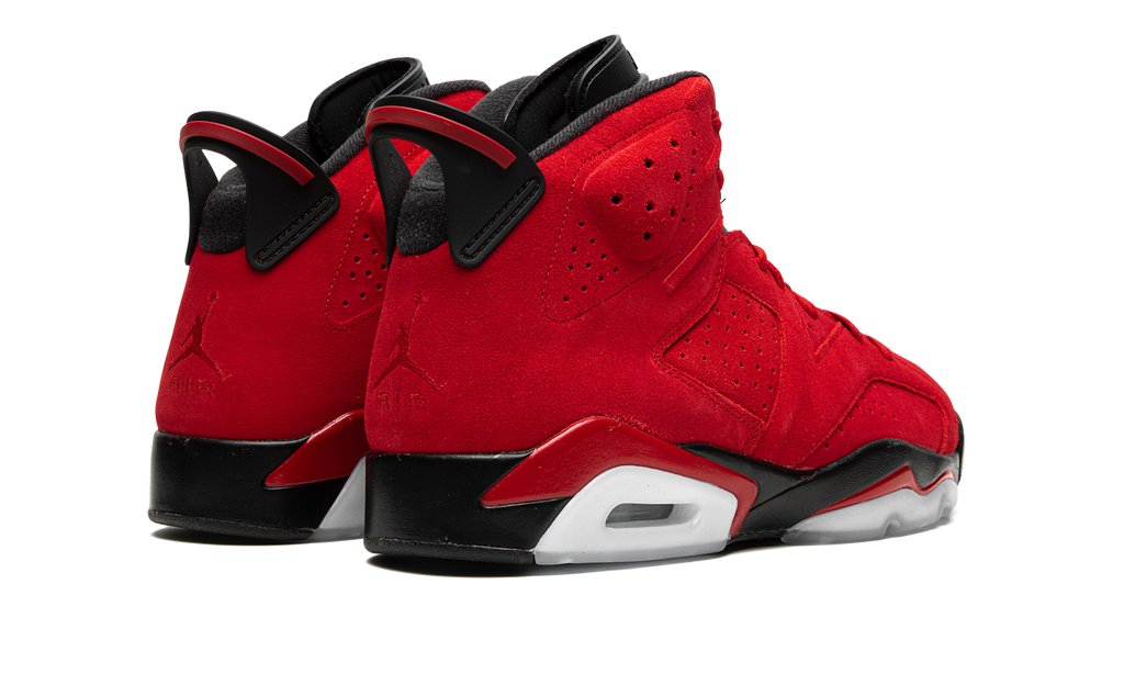 Air Jordan 6 Retro "Toro Bravo" CT8529 600