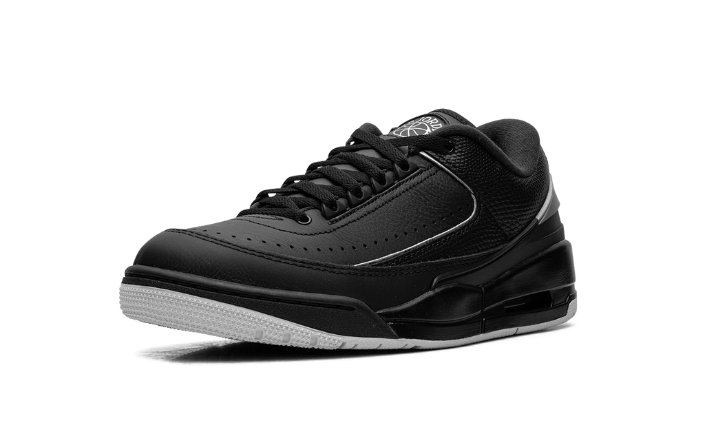 Jordan 2/3 "Black Metallic Silver" FD0383 001