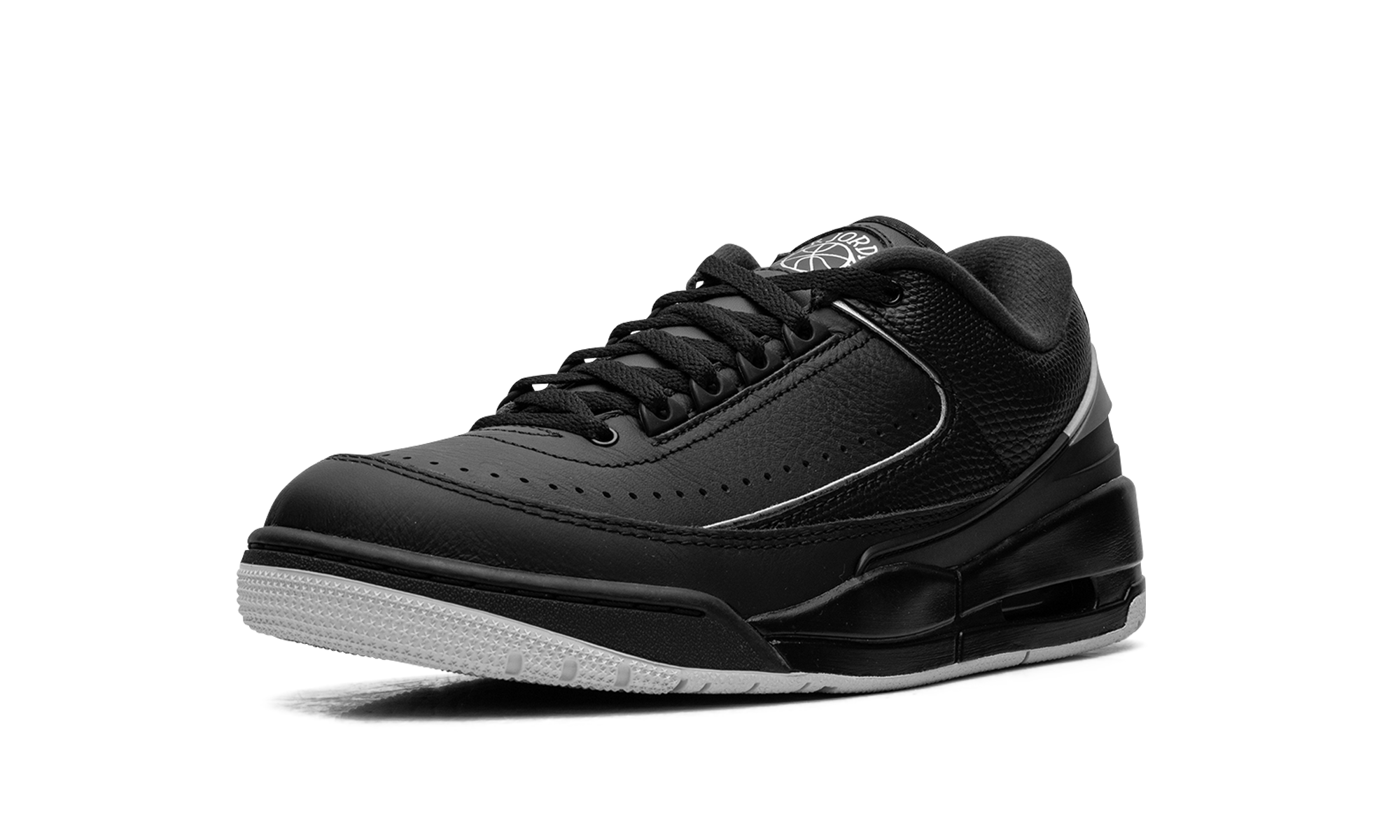 Jordan 2/3 "Black Metallic Silver" FD0383 001