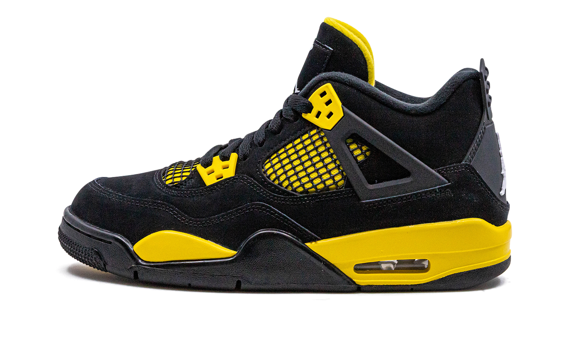 Air Jordan 4 Retro GS "Thunder 2023" 408452 017