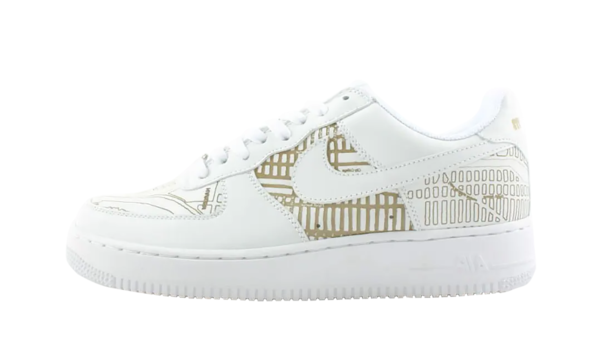 Air Force 1 Premium "Harlem" 309096 111