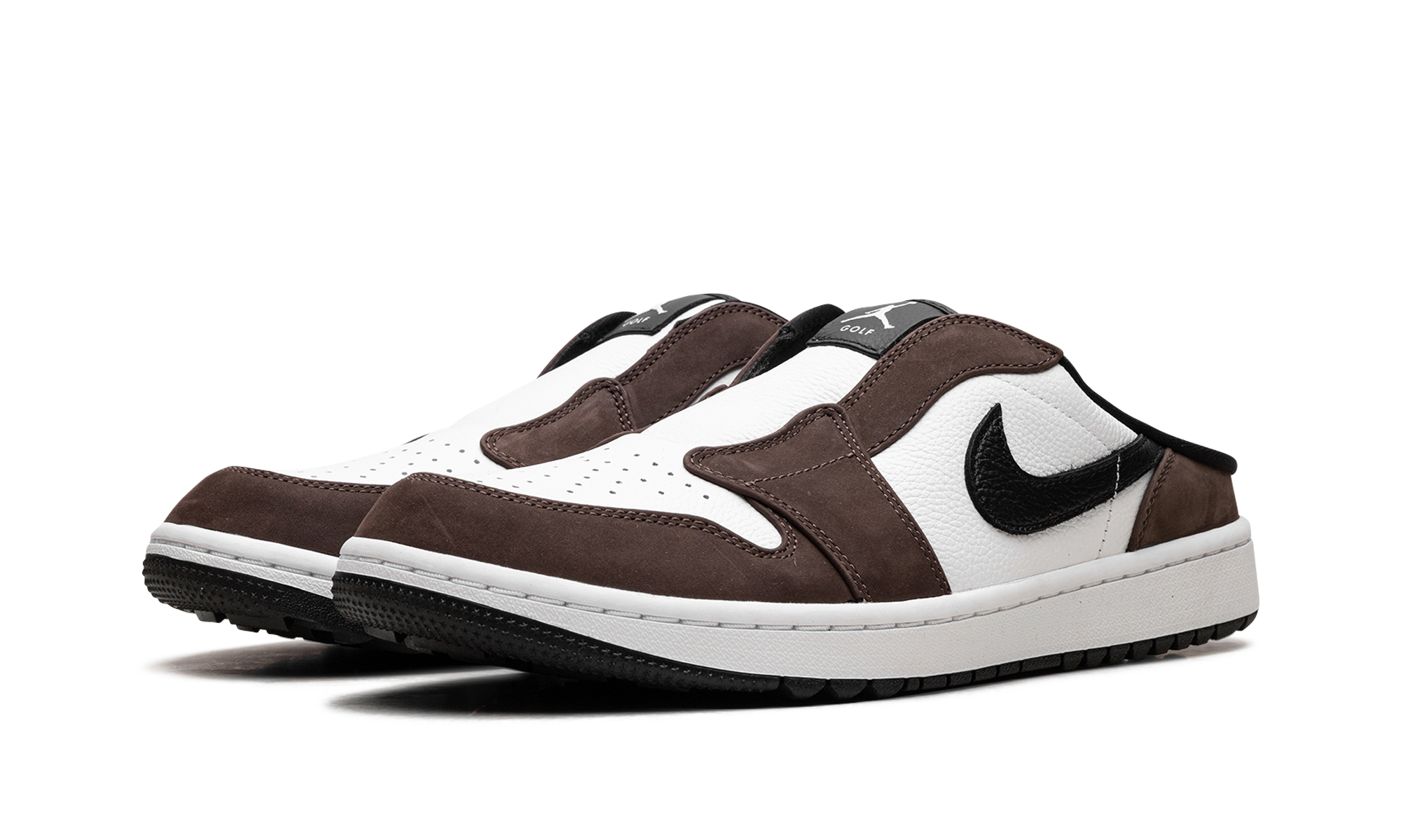 Air Jordan 1 Low Golf "Baroque Brown" FJ1214 200