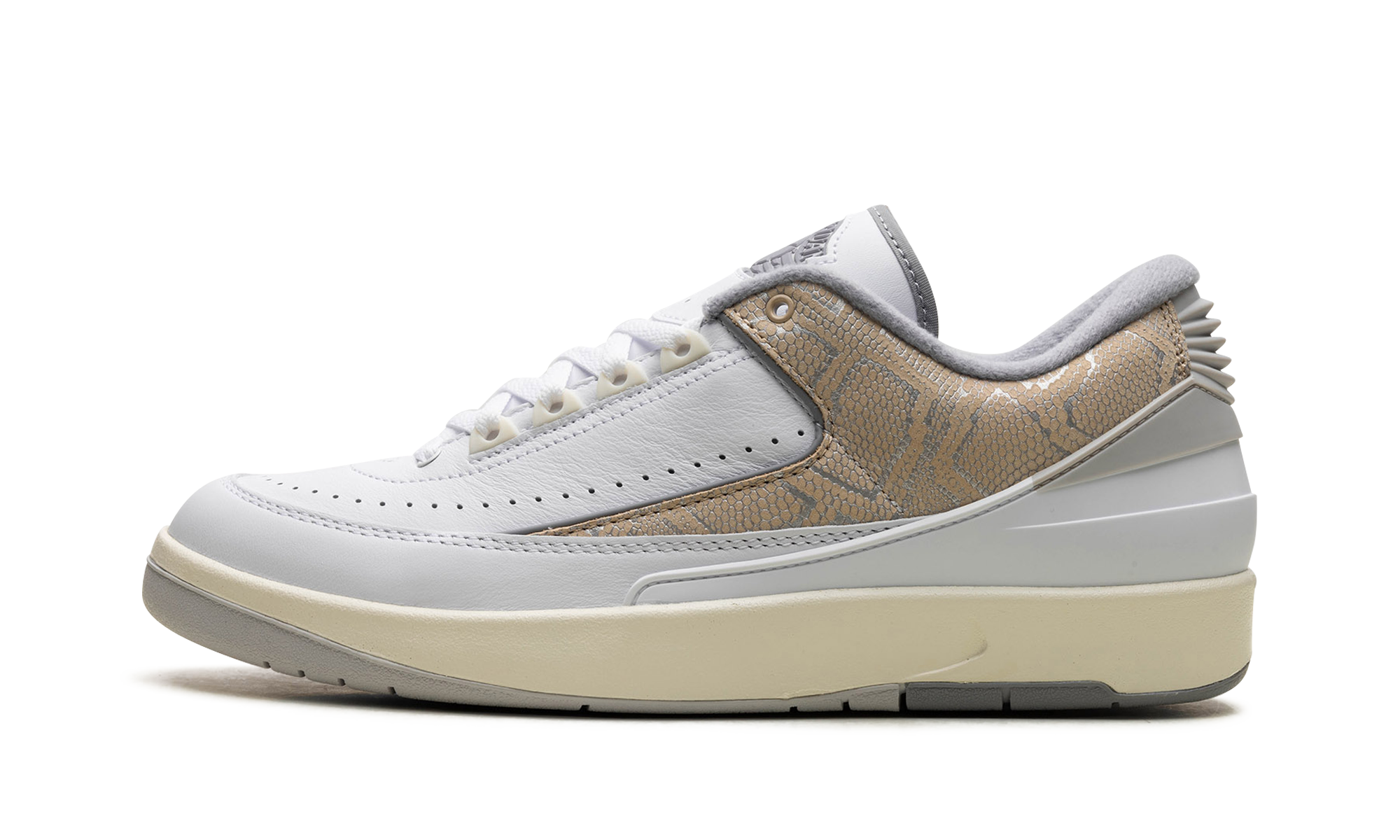 Air Jordan 2 Low "Python" DV9956 100