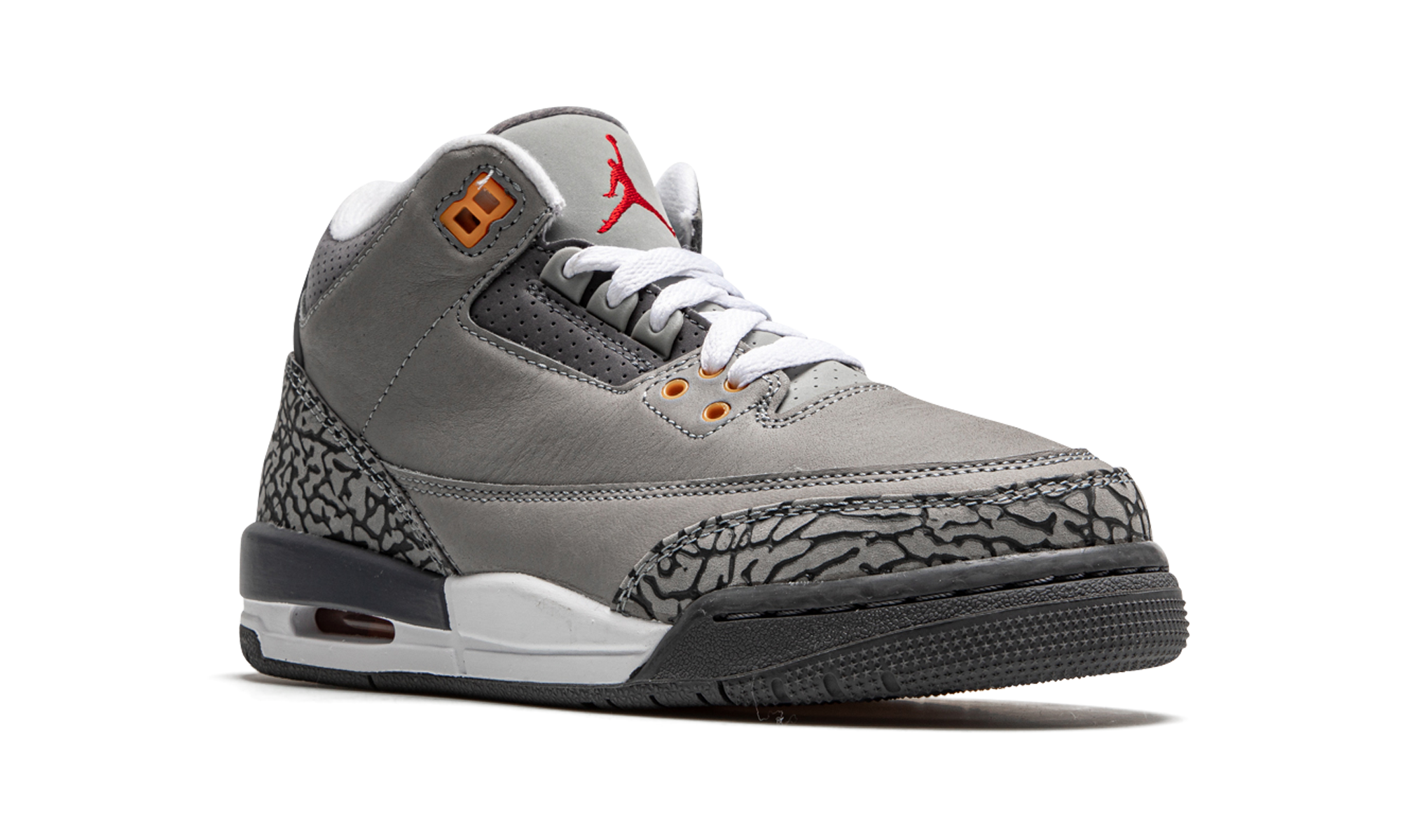Air Jordan 3 Retro GS "Cool Grey" 398614 012