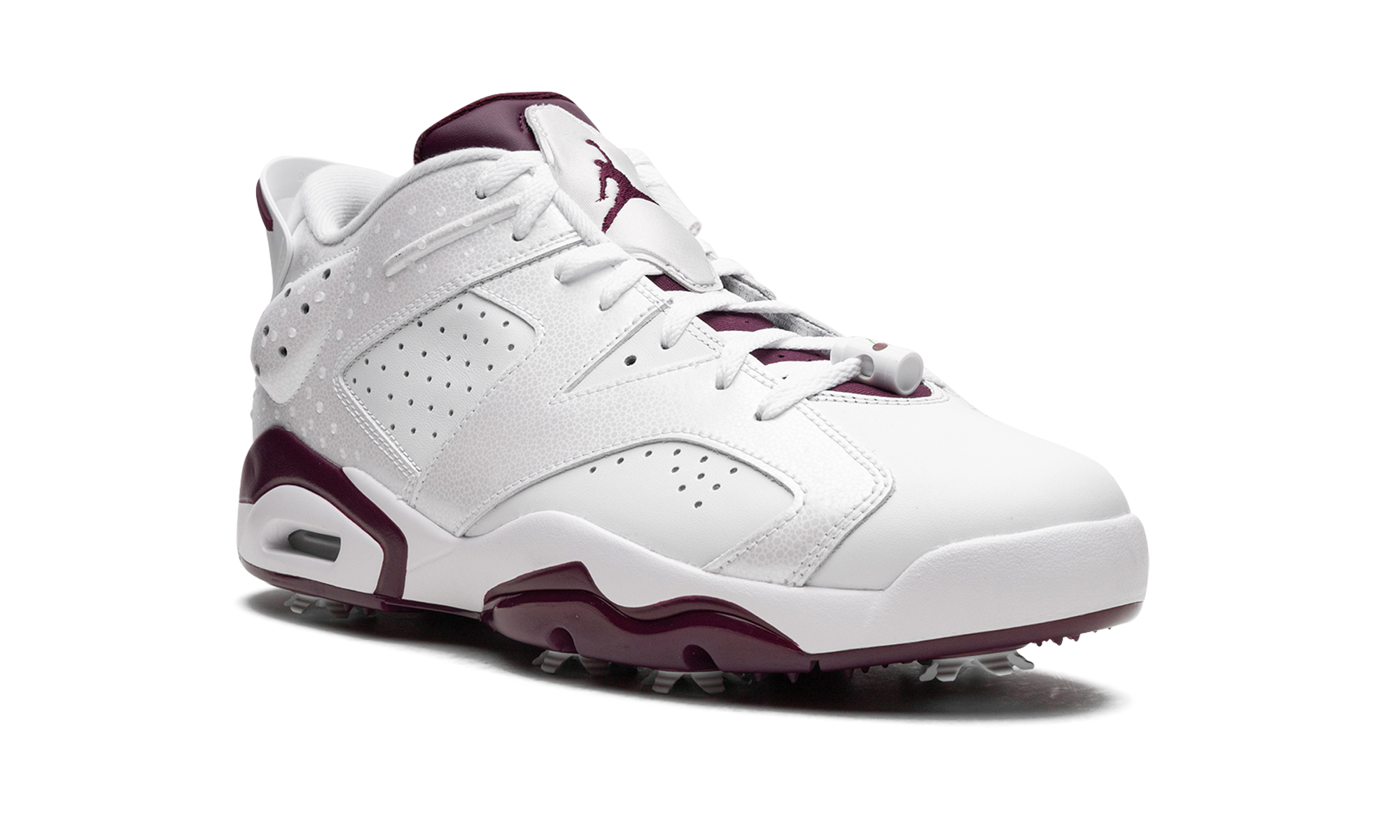 Air Jordan 6 Golf NRG "Bordeaux" DV6796 116
