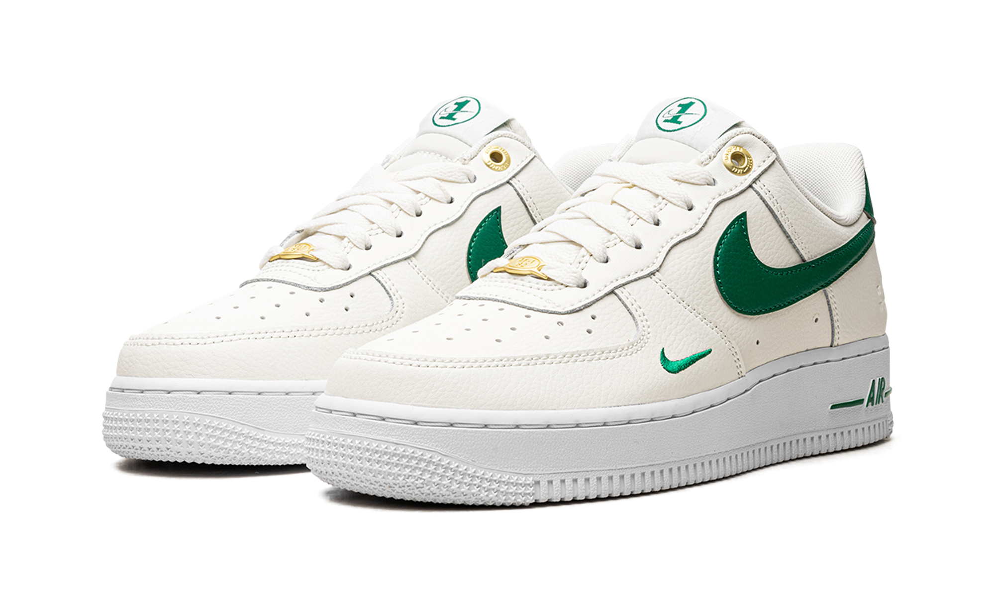 Air Force 1 Low "Malachite - White" DQ7658 101