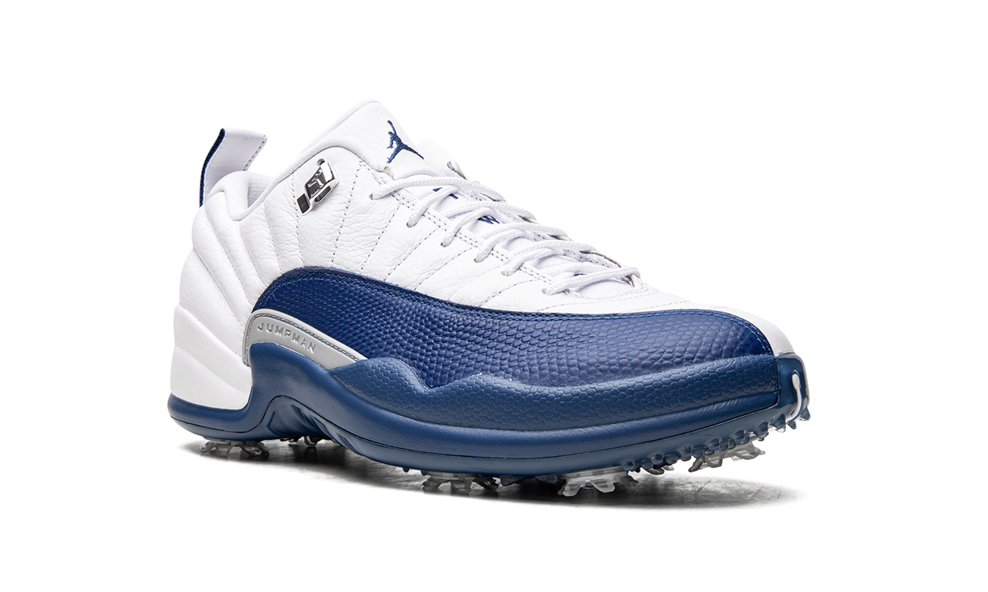 Air Jordan 12 Low Golf "French Blue" DH4120 101