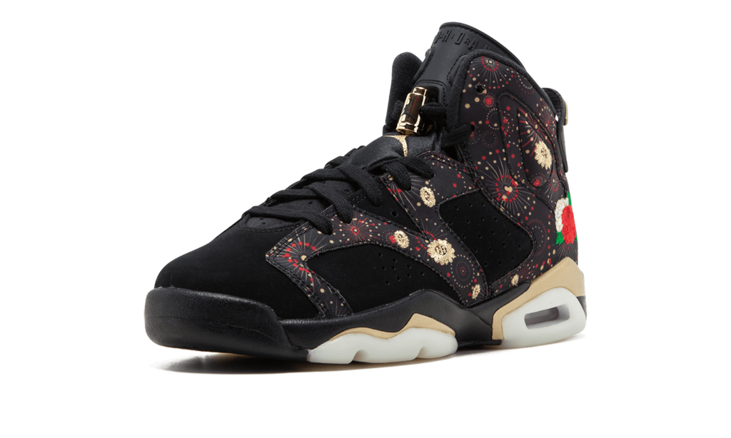 Jordan 6 Retro GS "Chinese New Year (2018)" AA2495 021