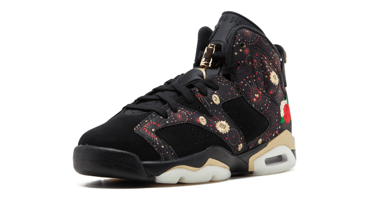 Jordan 6 Retro GS "Chinese New Year (2018)" AA2495 021
