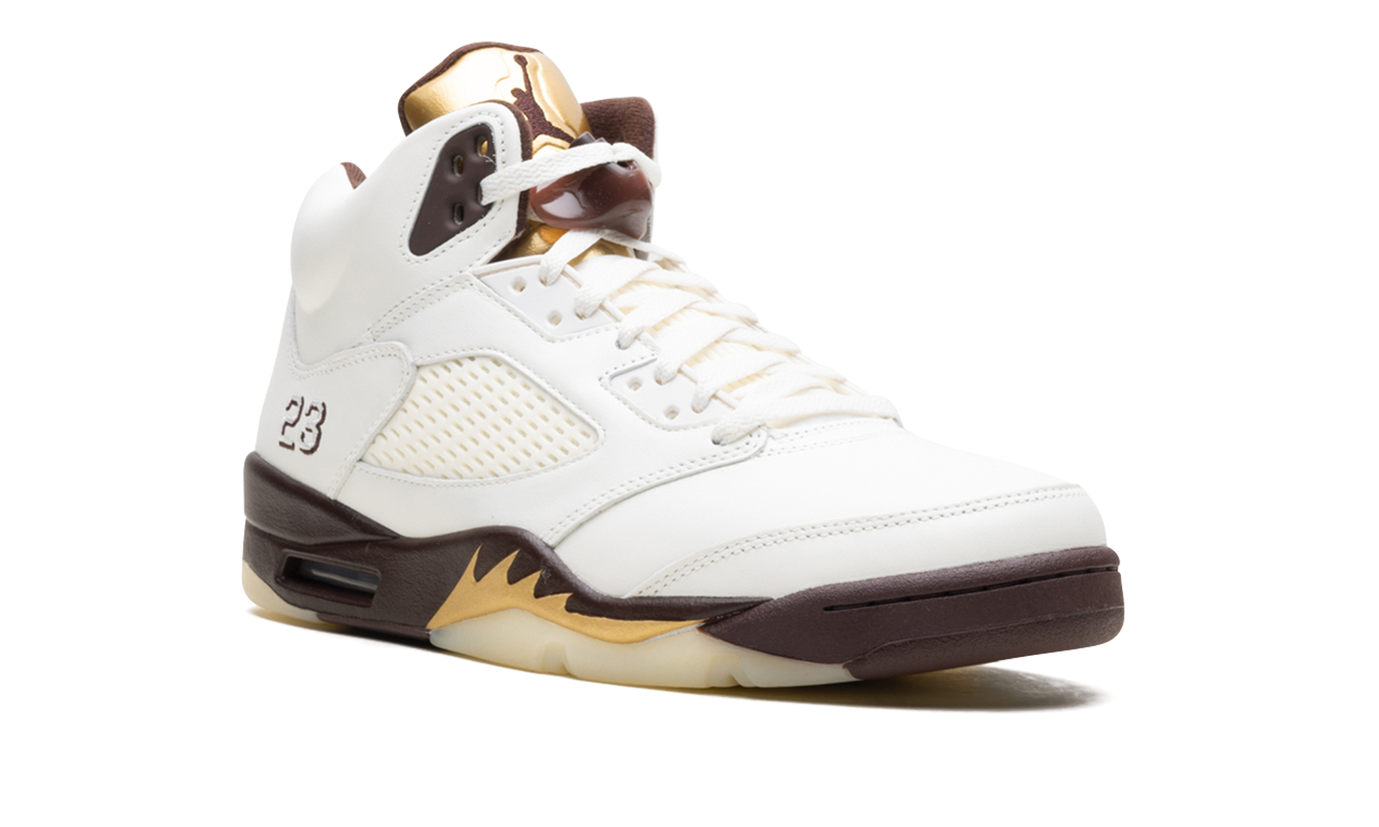 Air Jordan 5 WMNS "Golden Ticket" DD9336 200
