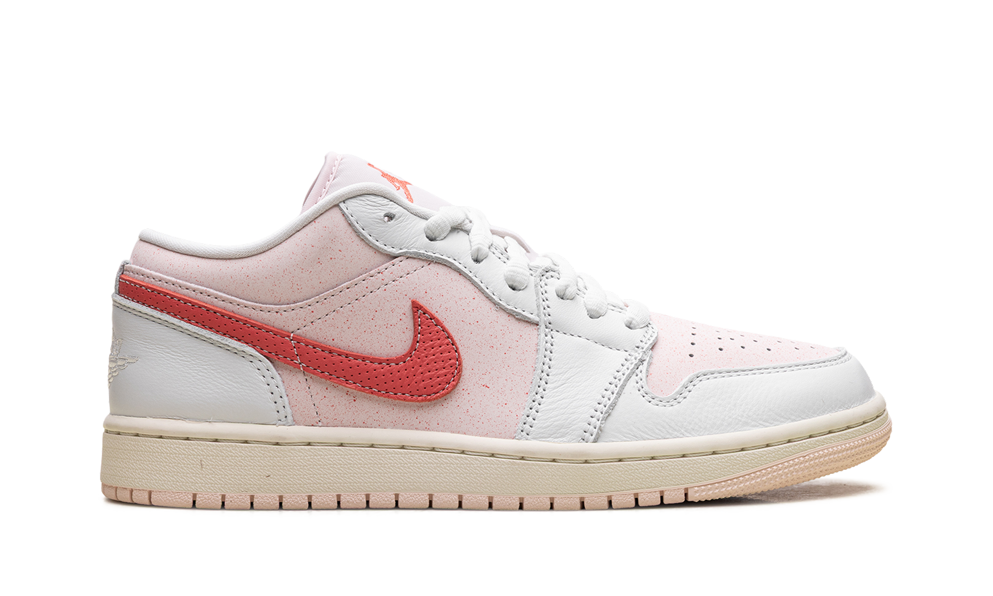 Air Jordan 1 Low WMNS "Strawberry MIlkshake" IB8156 133