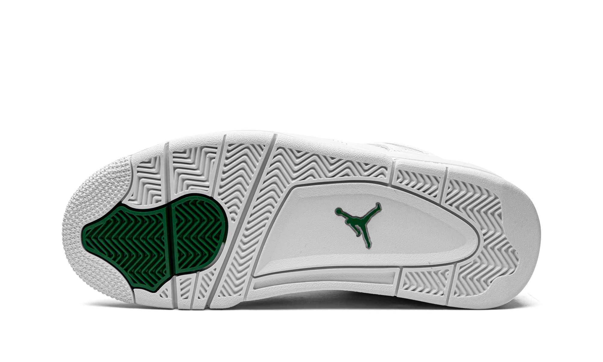 Air Jordan 4 Retro "Metallic Pack - Pine Green" CT8527 113
