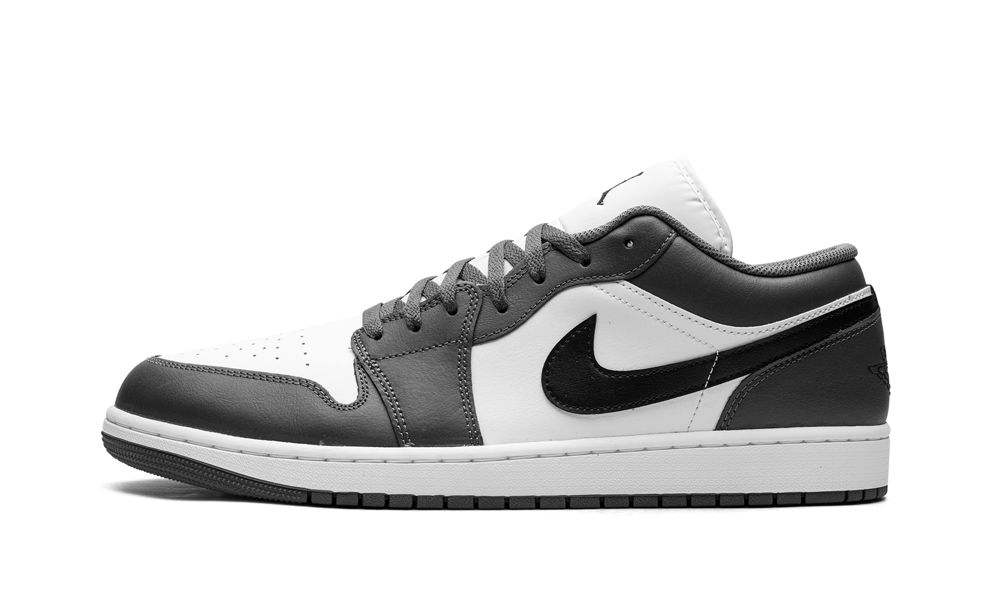 Jordan 1 Low "Iron Grey" 553558 152