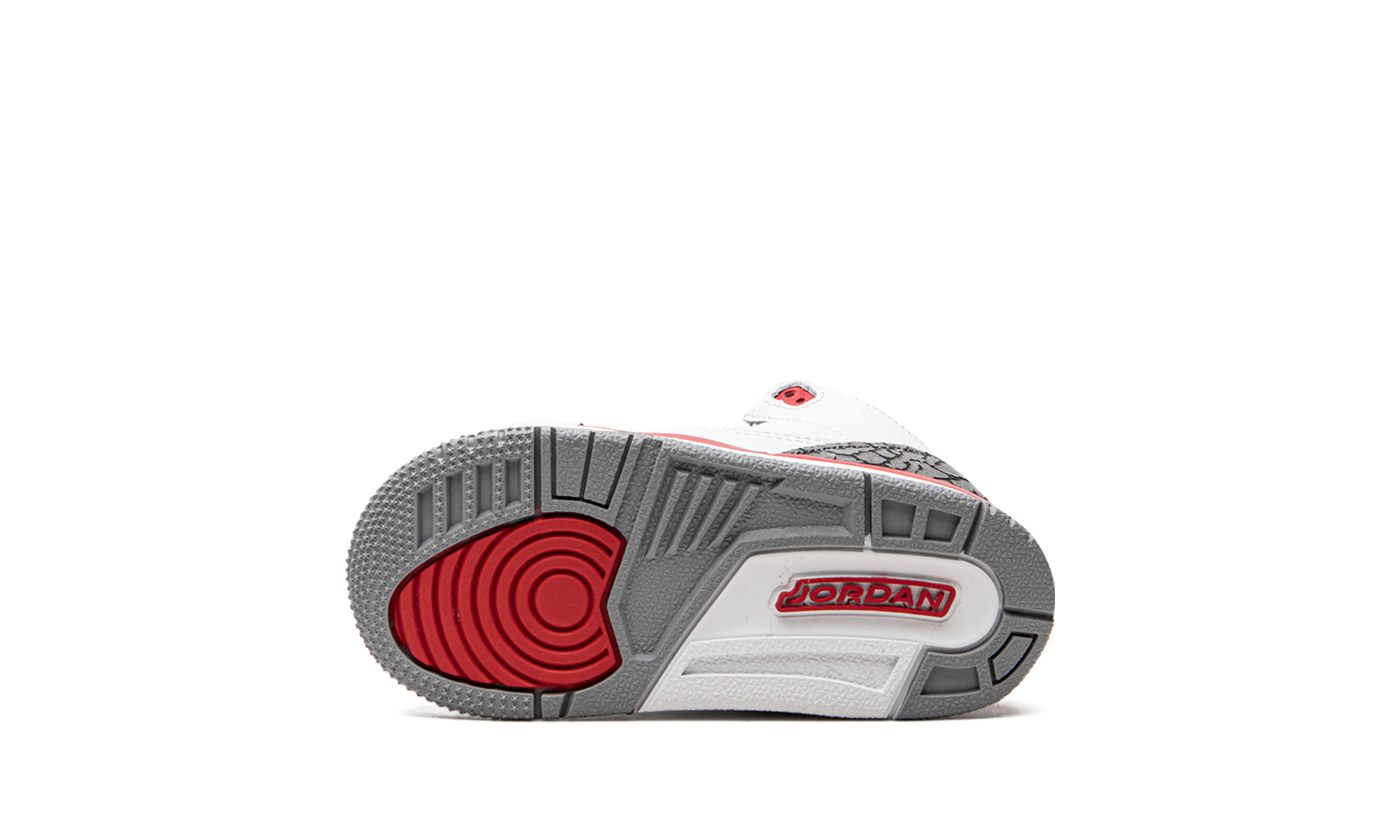 Air Jordan 3 Retro TD "Fire Red" DM0968 160