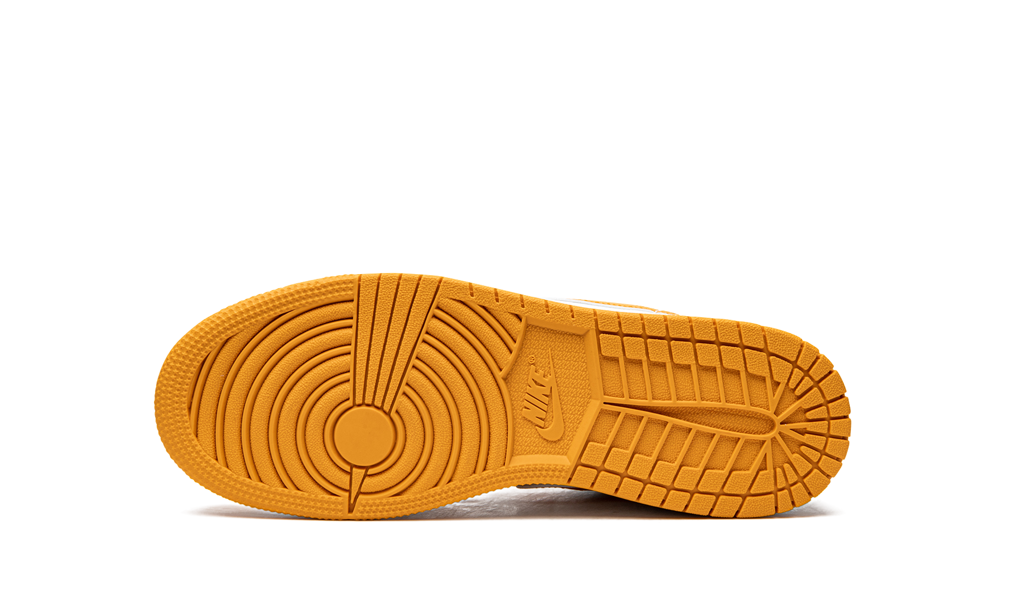 Air Jordan 1 Low GS "University Gold" 553560 701