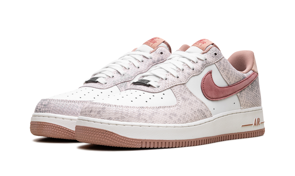 Air Force 1 Low "Snakeskin Pack - Canyon Rust" HF2898 100