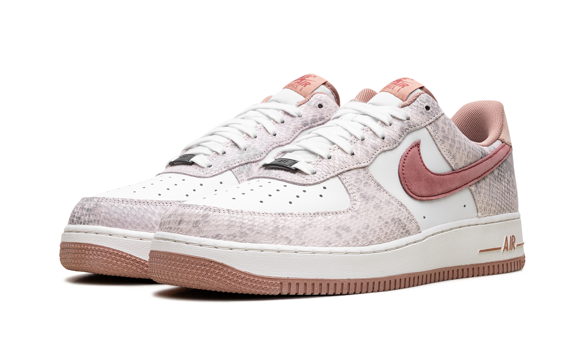 Air Force 1 Low "Snakeskin Pack - Canyon Rust" HF2898 100