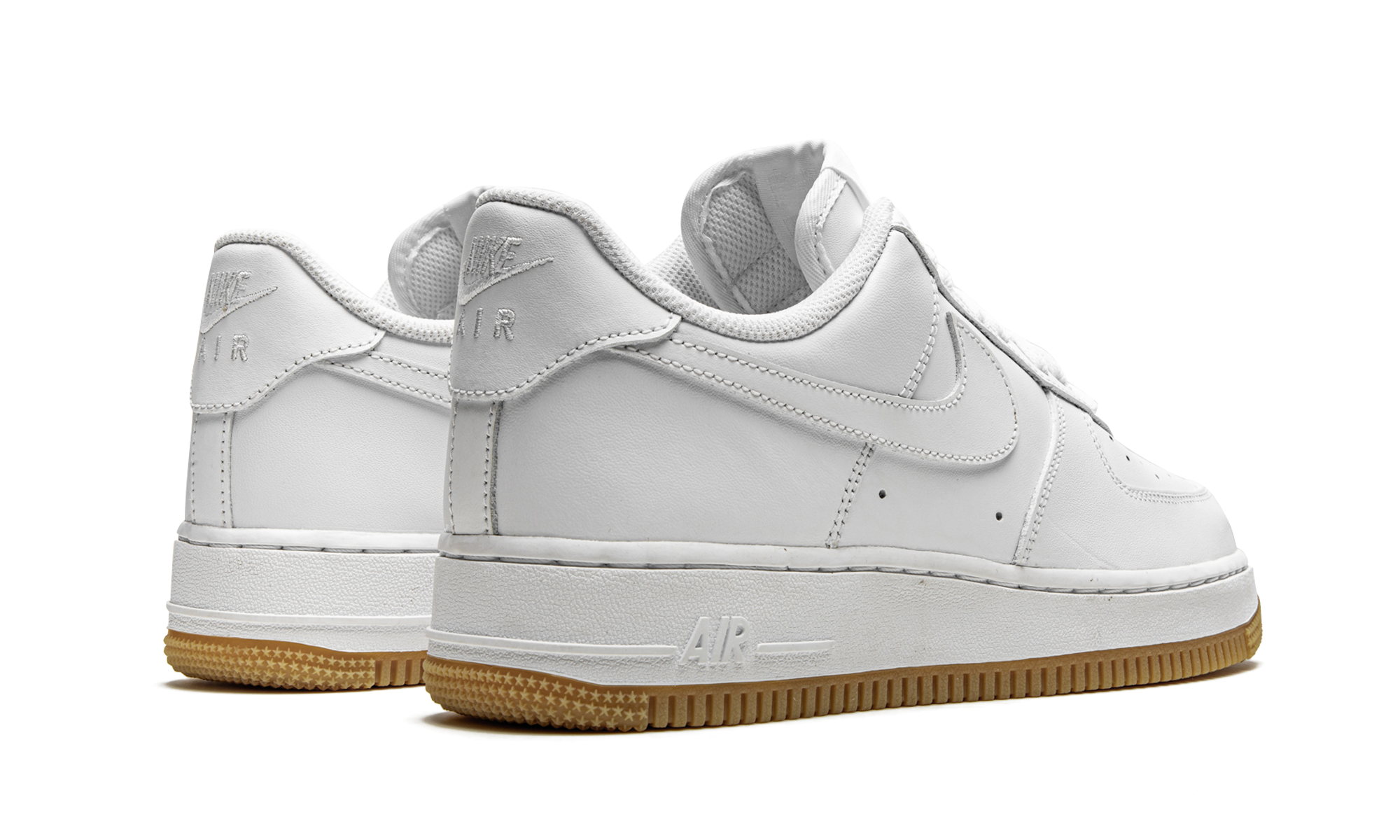 Air Force 1 Low '07 "White / Gum" DJ2739 100