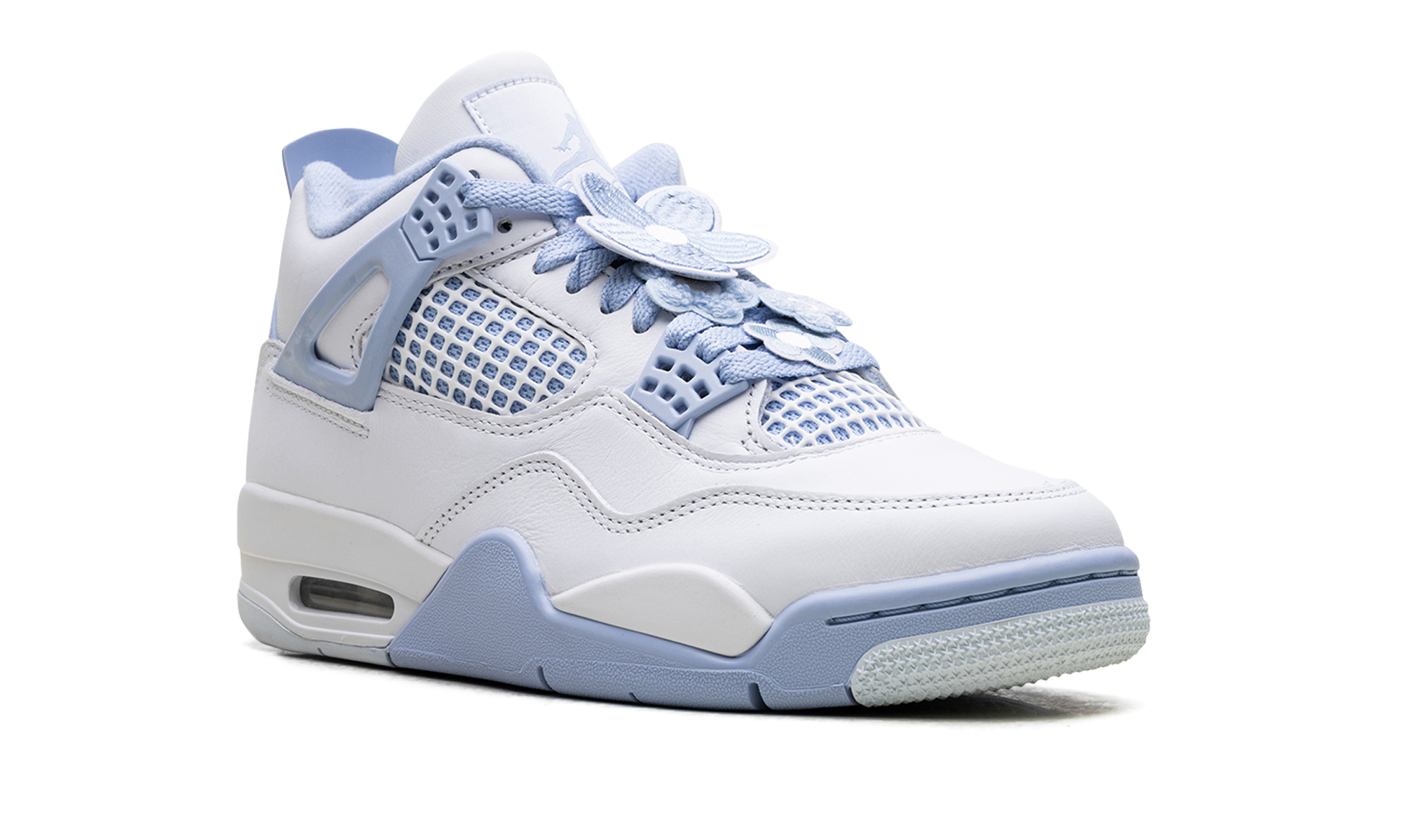 Air Jordan 4 WMNS "Aluminum" HV0823 100