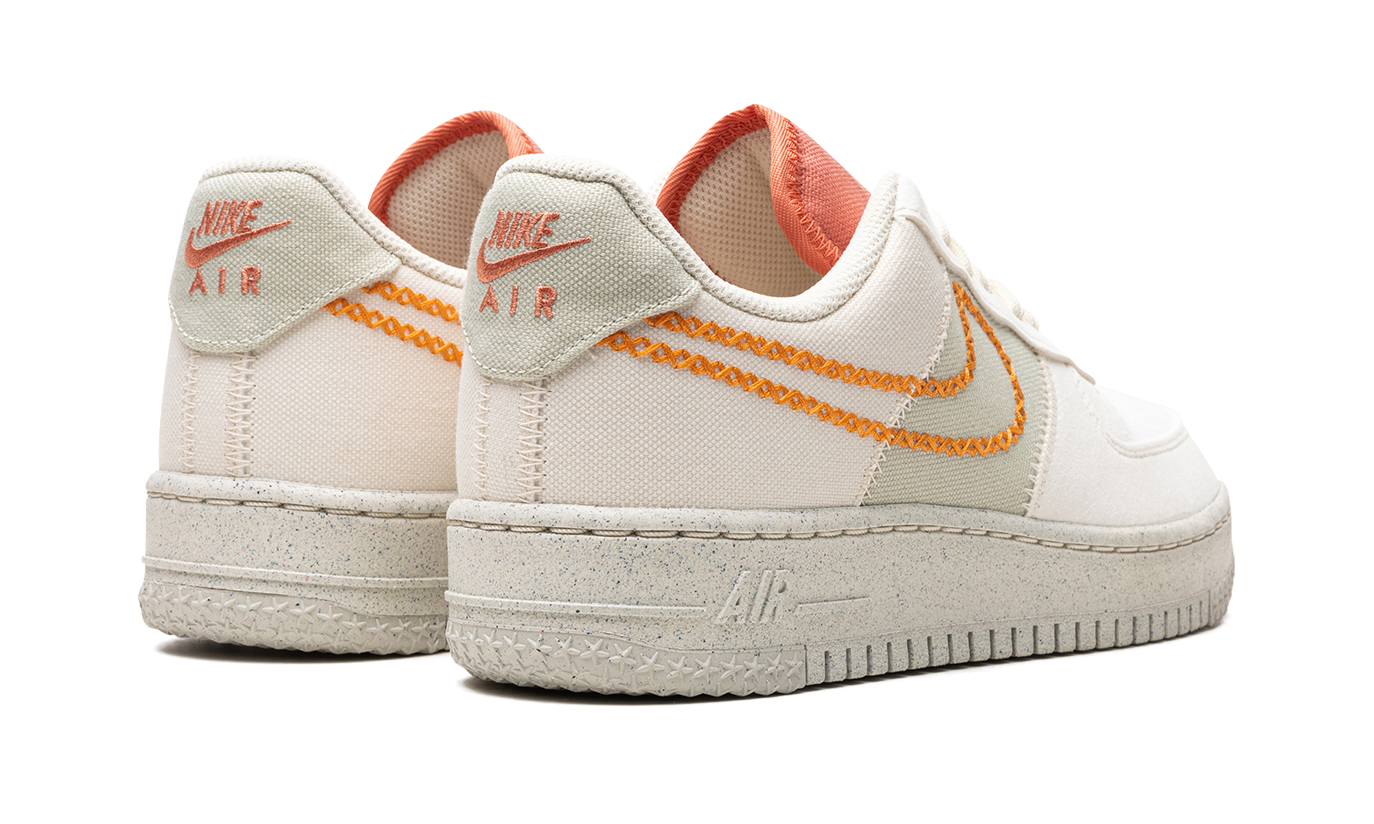 AIR FORCE 1 '07 LO NH WMNS "Next Nature - Coconut Milk" DR3101 100