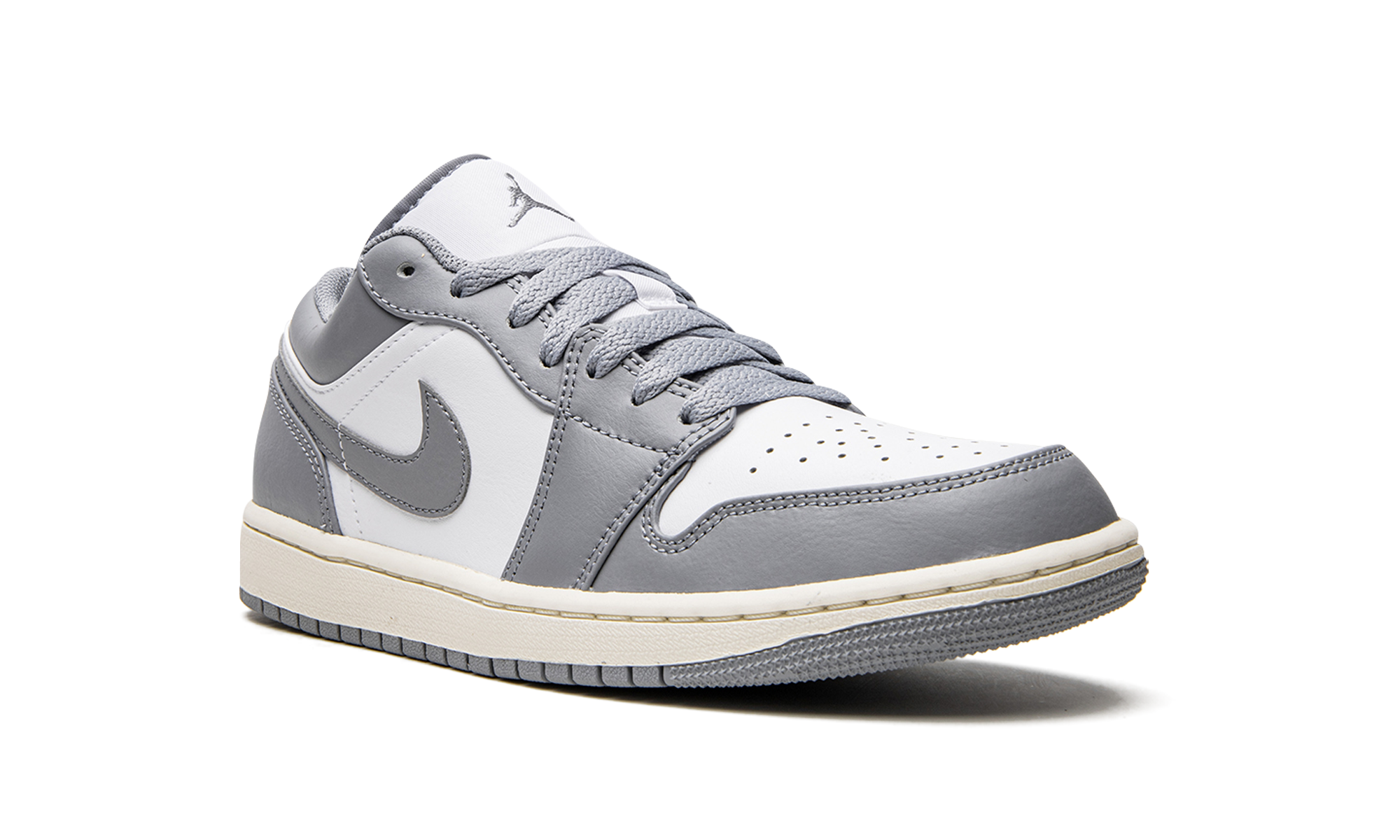Air Jordan 1 Low "Vintage Grey" 553558 053