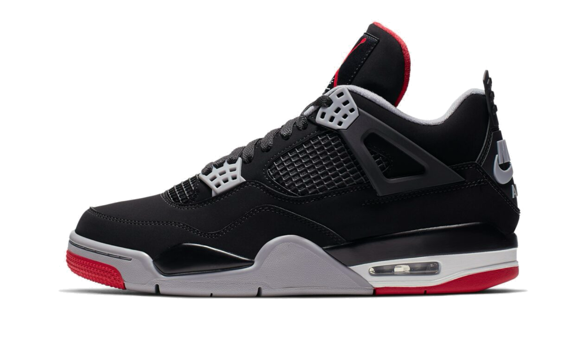 Air Jordan 4 "Bred (2026)" IX8180 001