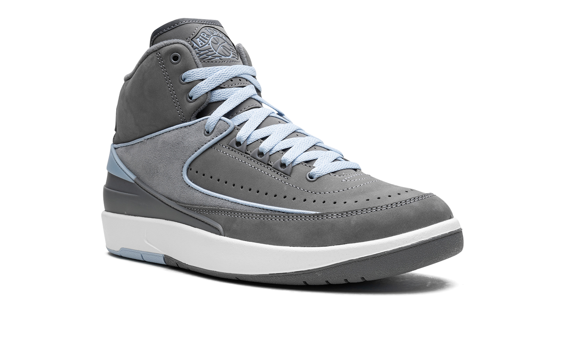 Jordan 2 Retro WMNS "Cool Grey" FB8871 041