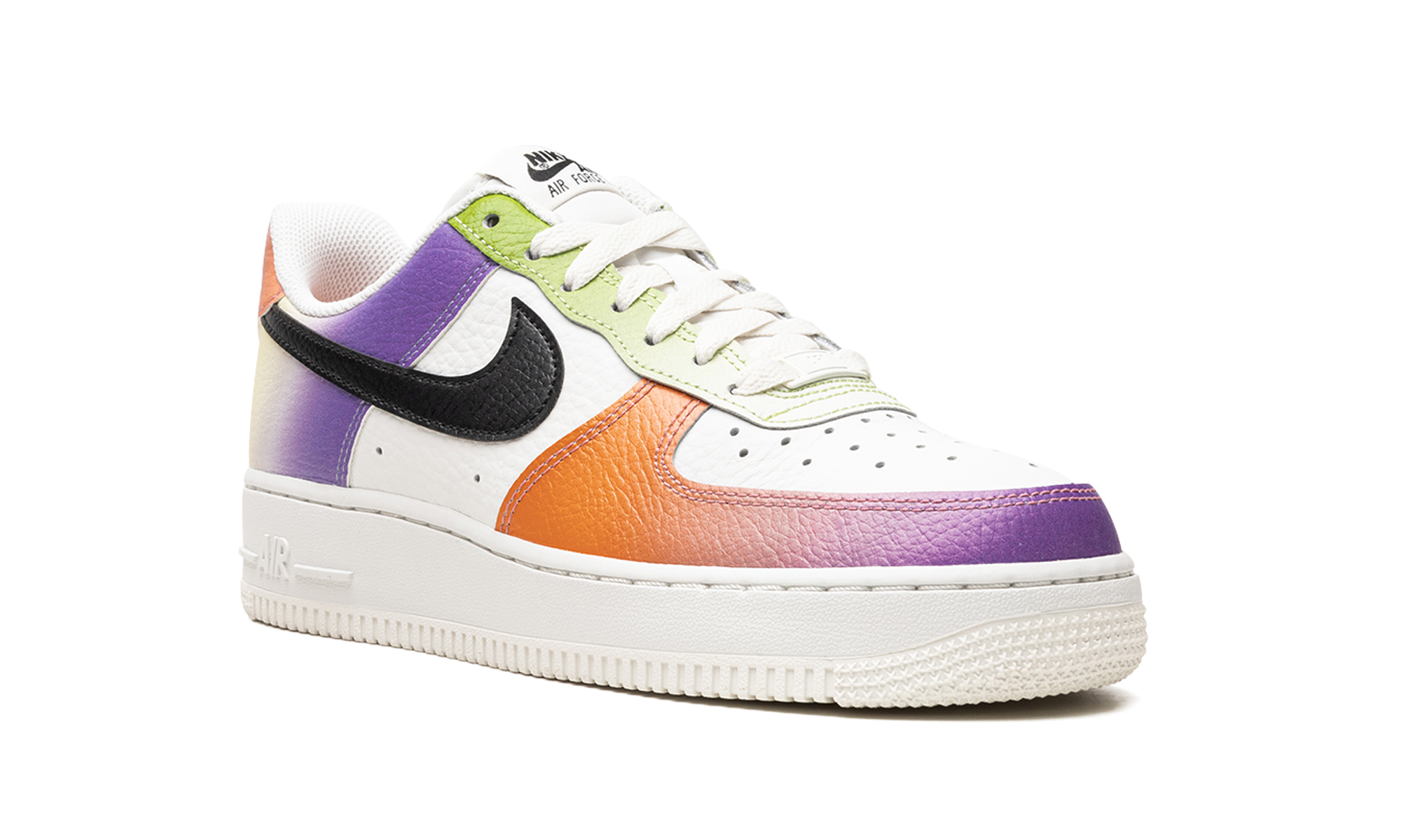 AIR FORCE 1 LO '07 WMNS "Multi-Color Gradient" FD0801 100