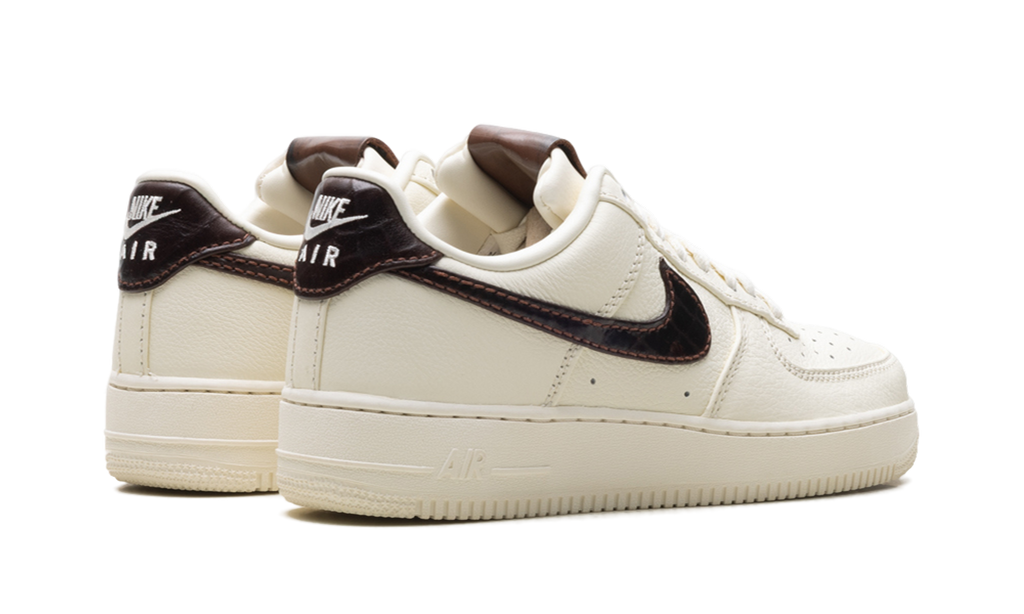 Air Force 1 Low '07 "Soft Pearl Brown Croc" IH7332 001