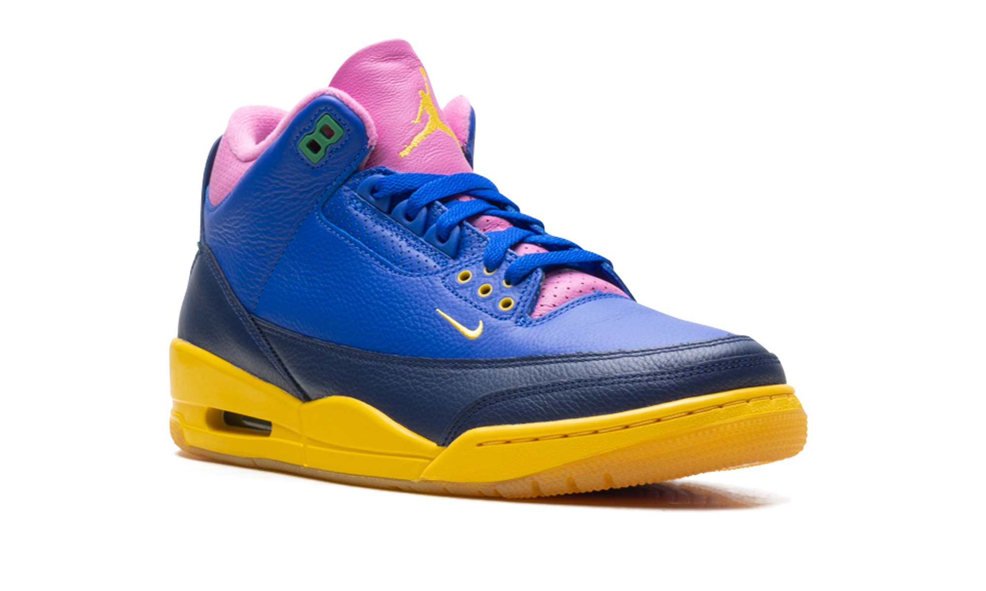 Air Jordan 3 "Brazil" IV4871 400