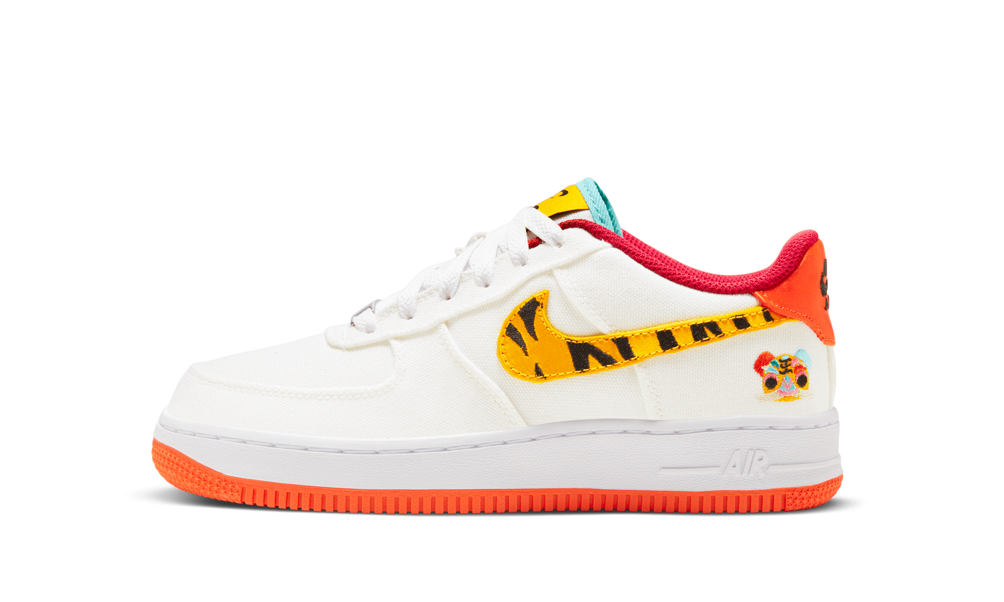 Air Force 1 Low '07 LX GS "Year of the Tiger" DQ4502 171