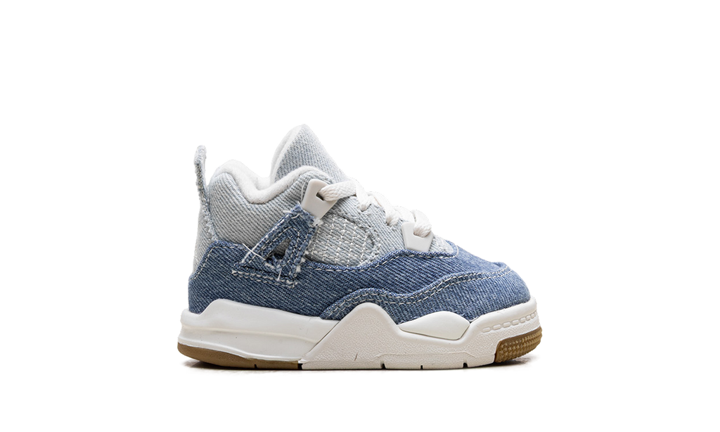 Air Jordan 4 TD "Denim Worn Blue" IB6714 100