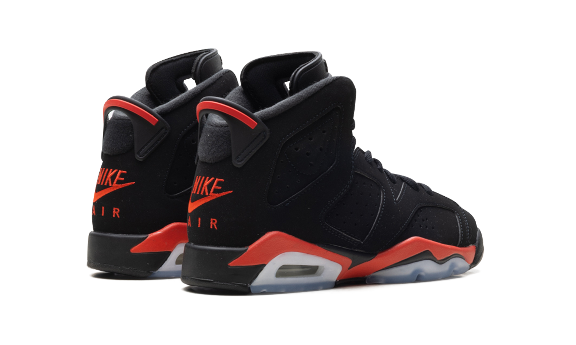 Air Jordan 6 GS "Infrared Salesman (2026)" IQ1275 001